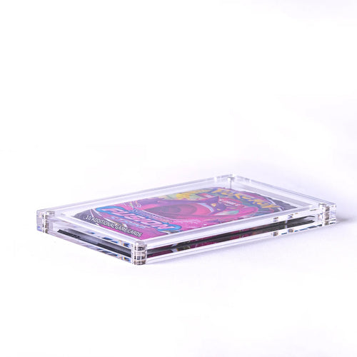 Acryl Case für Pokemon Booster / Boosterpacks - Magnetisch verschließbar