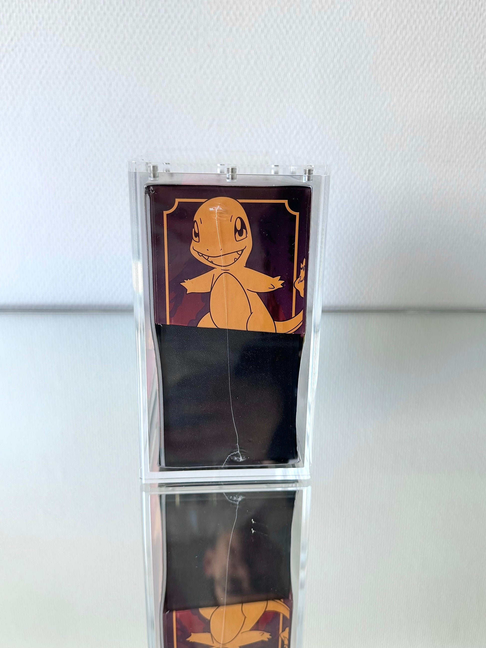 Acryl Case für Pokemon  ETB / TTB Trainer Box - Magnetisch verschließbar