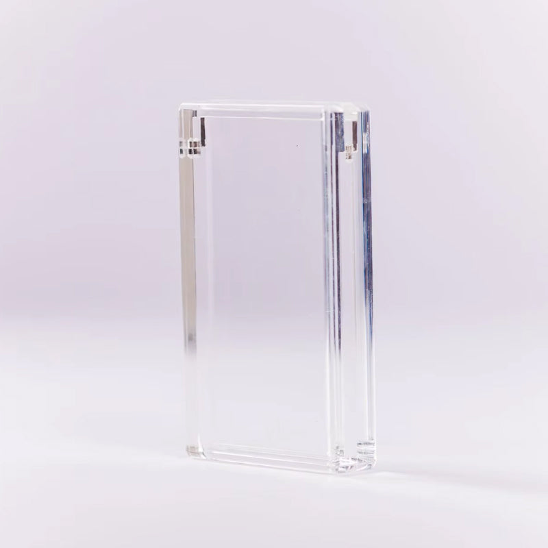 Acryl Case für Beckett BGS gegradete Karten - Magnetisch verschließbar