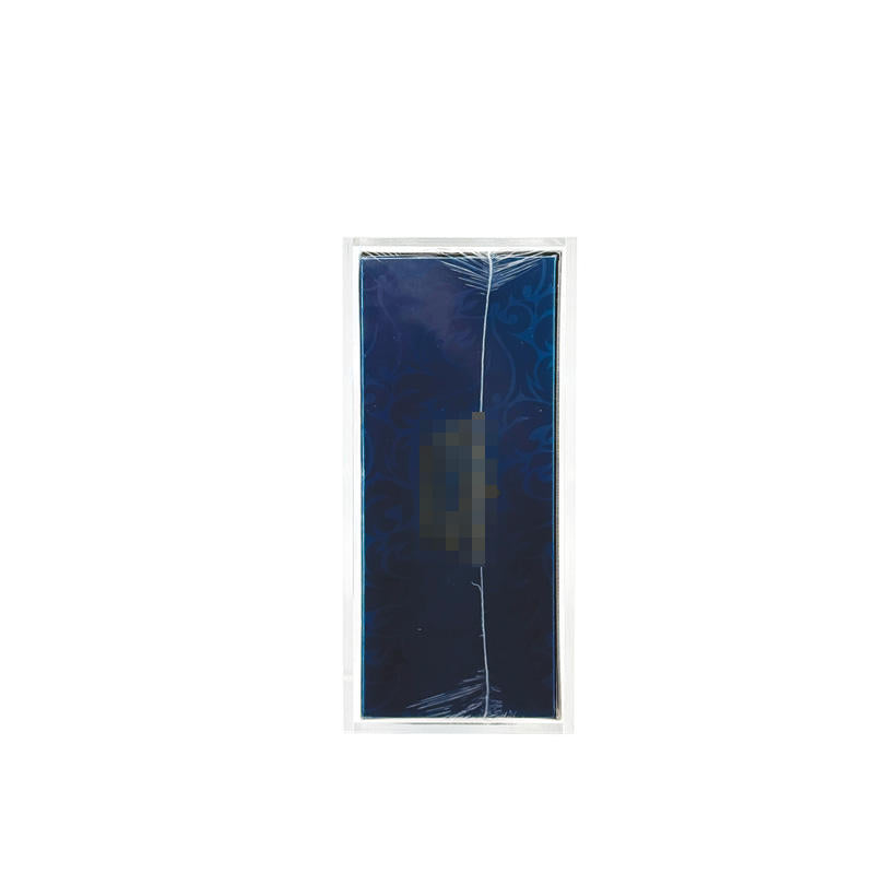 Acryl Case für Pokemon Mega Charizard EX Ultra Premium Kollektion - Magnetisch verschließbar