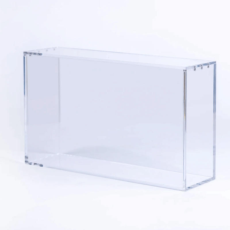 Acryl Case für Pokemon Mega Charizard EX Ultra Premium Kollektion - Magnetisch verschließbar